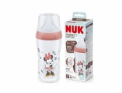 Nuk® Biberón Perfect Match Silicona Flujo M Minnie 260ml 