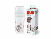 Nuk® Biberón Perfect Match Silicona Flujo M WTP Tigre 260ml 