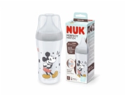 Nuk® Biberón Perfect Match Silicona Flujo M Mickey 260ml 