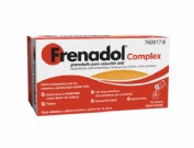 Frenadol Complex Granulado para Solucion Oral 10 Sobres