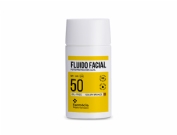 Unifarco Solar Fluido Facial SPF 50+ Color Bronze 50ml