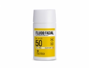 Unifarco Solar Fluido Facial SPF 50+ Color Doré 50ml