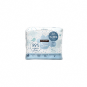 Suavinex Toallitas Aqua Ultrasensitive 3 Packs 60 Toallitas