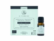 Vitaroms Aceite Esencial Bergamota BIO 10ml