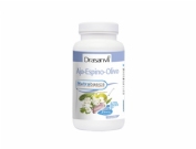 Drasanvi Nutrabasics Ajo Espino Olivo  120 Perlas