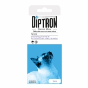 Piretron Solución Spot-on para Gatos 2 pipetas 0,50ml