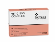Unifarco Vit C Complex 20 Comprimidos