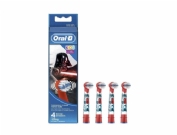 Oral-B Kids 3+ Star Wars Recambio Cepillo Eléctrico 4uds