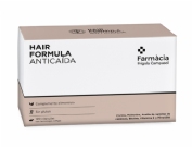 Unifarco Hair Formula Anticaída Cistina y Metionina 120 Cápsulas