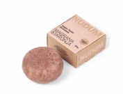 Nudum Champú Sólido Cabello Seco Granada y naranja 85g
