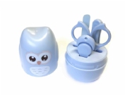 Bads Kit Manicura Infantil Azul o Verde