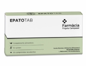 Unifarco Epatotab 30 Comprimidos
