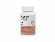 Unifarco Multivit Júnior Ositos 60 Gominolas Masticables