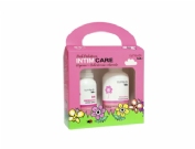 Cumlaude Pack Pediátrico Intimcare Higiene Íntima Gel 250ml + Hidratación Spray 75ml