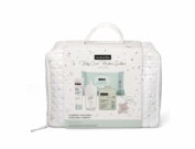 Suavinex Regalo Maleta Hospital Bebé con Cosmética y Chupete Blanco