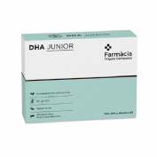 Unifarco DHA Junior 45 Gominolas Masticables