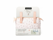 Suavinex Canastilla Baby Care Mini Bag Color Rosa