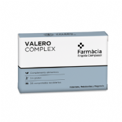 Unifarco Valeronatur 30 Comprimidos