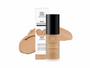 Soivre Cosmetics Base Maquillaje Matificante Color Oscuro 30ml