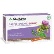 Arkofluido® Cardo Mariano Detox