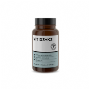 Unifarco Vitamina D3+K2 60 Cápsulas