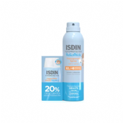 Isdin Pediatrics Fusion Water Magic SPF50 50ml + Spray Transparente SPF50 250ml