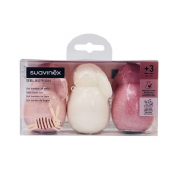 Suavinex Set Bombas Efervecentes De Baño Wonderland +3 Años 3Uds