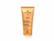 NUXE SUN CREMA FUNDENTE ROSTRO SPF 50 50ml