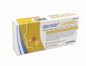 Deratin Complex Sabor Limón 30 Comprimidos