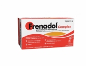 Frenadol Complex Granulado para Solución Oral 10 Sobres