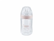Nuk® Nature Sense Biberón PP Silicona 1M 260ml