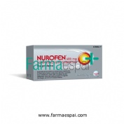 NUROFEN 400 mg COMPRIMIDOS RECUBIERTOS, 12 comprimidos