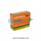 ESPIDIDOL 400 mg GRANULADO PARA SOLUCION ORAL SABOR MENTA , 20 sobres