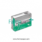 FORTASEC PLUS 2 mg/ 125 mg COMPRIMIDOS  , 12 comprimidos