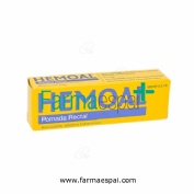 HEMOAL POMADA RECTAL, 1 tubo de 30 g