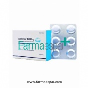 APIRETAL 500 mg COMPRIMIDOS BUCODISPERSABLES, 24 comprimidos