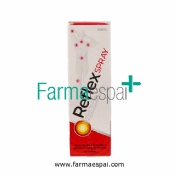 REFLEX SPRAY SOLUCIÓN PARA PULVERIZACIÓN CUTÁNEA, 1 frasco de 130 ml