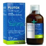 FLUTOX 3,54 mg/ml JARABE , 1 frasco de 200 ml