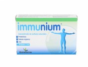 Immunium (20 capsulas)