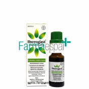 IBEROGAST GOTAS ORALES EN SOLUCION, 1 frasco de 20 ml