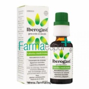 IBEROGAST GOTAS ORALES EN SOLUCION, 1 frasco de 50 ml