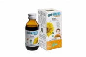 Grintuss jarabe con poliresin pediatric (180 ml)