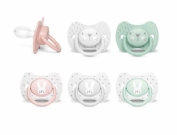 Suavinex Chupete Silicona Fisiológico Premium 0 - 4 meses