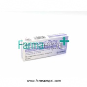 NORMODORM 25 MG COMPRIMIDOS RECUBIERTOS CON PELICULA , 14 comprimidos
