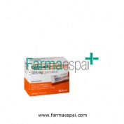 GELOCATIL PEDIATRICO 325 mg granulado , 12 sobres