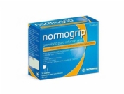 Normogrip Granulado Solución Oral 10 Sobres