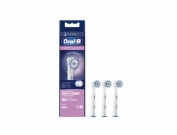 Oral-B Cepillo Eléctrico Sensitive Clean 3 Cabezales