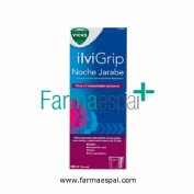 ILVIGRIP NOCHE JARABE 180 ml
