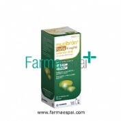 MUCIBRON FORTE 6 MG/ML SOLUCION ORAL, 1 frasco de 250 ml