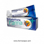 VOLTADOL FORTE 23,2 MG/G GEL,1 tubo de 100 g
